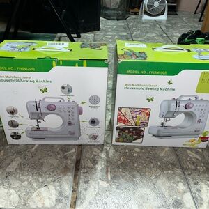 Mini Multifunctional Household Sewing Machine